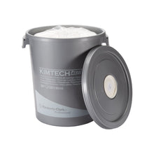 Lade das Bild in den Galerie-Viewer, Kimtech® Poliertücher - Spendereimer / Weiß - 1 Bucket  x 300 Sheets | Karton (1 Spendereimer)
