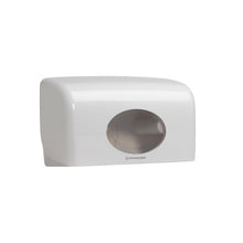 Lade das Bild in den Galerie-Viewer, Aquarius™ Toilet Tissue Spender - Kleinrollen - 18.00 cm x 29.80 cm x 12.80 cm
