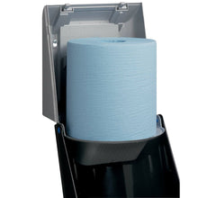 Lade das Bild in den Galerie-Viewer, Kimberly-Clark Professional™ Wischtuch-Spender - Zentralentnahme  / Grau - 1 Dispenser | Karton (1 Spender)
