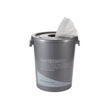 Lade das Bild in den Galerie-Viewer, Kimtech® Poliertücher - Spendereimer / Weiß - 1 Bucket  x 300 Sheets | Karton (1 Spendereimer)

