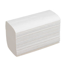 Lade das Bild in den Galerie-Viewer, Scott® SCOTTFOLD* Handtücher - gefaltet / Weiß /Mittel - 25 Clips  x 175 Sheets | Karton (25 Päckchen)

