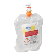 Lade das Bild in den Galerie-Viewer, Kleenex® Duft Joy - Nachfüllpack / Transparent /300 ml - 6 Cassettes | Karton (6 Flaschen)
