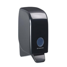 Lade das Bild in den Galerie-Viewer, Aquarius™ Spender für Waschlotionen - Kassette / Schwarz /1 Ltr - 1 Dispenser | Karton (1 Spender)
