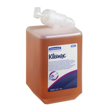 Lade das Bild in den Galerie-Viewer, Kleenex® Ultra™ Waschlotion Ultra - Kassette / Caramel /1 Ltr - 6 Cassettes | Karton (6 Kartuschen)

