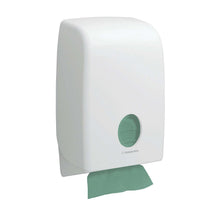 Lade das Bild in den Galerie-Viewer, Hostess™ NATURA™ Handtücher - Zick-Zack-Faltung, Klein / 23.00 cm x 25.00 cm
