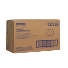 Lade das Bild in den Galerie-Viewer, Kimberly-Clark Professional™ Elektronischer Hautpflegespender, berührungslose Abgabe - Kassette / Verchromt /1.2 Ltr - 1 Dispenser | Karton (1 Spender)
