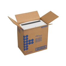 Lade das Bild in den Galerie-Viewer, Aquarius™ Slimroll™ Rollenhandtuchspender - Weiß - 1 Dispenser | Karton (1 Spender)
