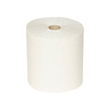 Lade das Bild in den Galerie-Viewer, Hostess™ NATURA Rollenhandtücher - Rolle / Natur - 6 Rolls  x 1 Sheet | Karton (6 Rollen)
