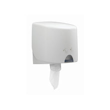 Lade das Bild in den Galerie-Viewer, WypAll® L10 Papierwischtuch für Lebensmittel &amp; Hygiene - Zentralentnahme  / Weiß - 6 Rolls  x 800 Sheets | Karton (6 Rollen)
