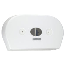 Lade das Bild in den Galerie-Viewer, Aquarius™ Toilet Tissue Spender - Zentralentnahme  / Weiß /Jumbo -
