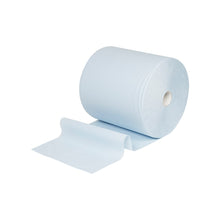 Lade das Bild in den Galerie-Viewer, WypAll® L10 Papierwischtuch für Oberflächen - Großrolle - Extra breit / 38.00 cm x 32.50 cm
