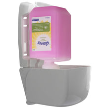 Lade das Bild in den Galerie-Viewer, Kleenex® Normale Waschlotion - Kassette / Rosa /1 Ltr - 6 Cassettes | Karton (6 Kartuschen)
