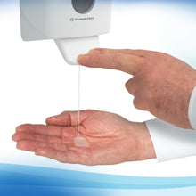 Lade das Bild in den Galerie-Viewer, Scott® Control™ Antibakterieller Handreiniger - Kassette / Transparent /1 Ltr - 6 Cassettes | Karton (6 Kartuschen)
