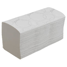 Lade das Bild in den Galerie-Viewer, Kleenex® Falthandtücher - Interfold / Weiß - 15 Clips  x 186 Sheets | Karton (15 Päckchen)
