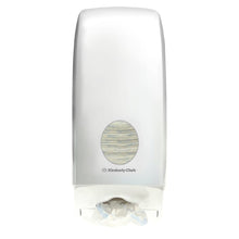 Lade das Bild in den Galerie-Viewer, Aquarius™ Toilet Tissue Spender - Weiß - 1 Dispenser | Karton (1 Spender)
