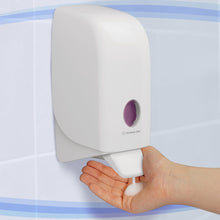 Lade das Bild in den Galerie-Viewer, Aquarius™ Spender für Waschlotionen - Kassette / Weiß / 1 Ltr
