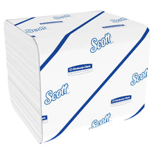 Lade das Bild in den Galerie-Viewer, Scott® Control™ Toilettenpapier - Einzelblattsytem / Weiß - 36 Packs  x 250 Toilet Tissue Sheets | Karton (36 Päckchen)

