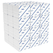 Lade das Bild in den Galerie-Viewer, Scott® Control™ Toilettenpapier - Einzelblattsytem / Weiß - 36 Packs  x 250 Toilet Tissue Sheets | Karton (36 Päckchen)
