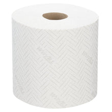 Lade das Bild in den Galerie-Viewer, WypAll® L20 Papierwischtuch für Instandhaltungsarbeiten - Zentralentnahme  / Weiß - 6 Rolls  x 400 Sheets | Karton (6 Rollen)
