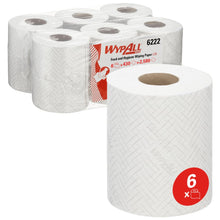 Lade das Bild in den Galerie-Viewer, WypAll® Reach™ Papierwischtuch für Lebensmittel &amp; Hygiene - Zentralentnahme
