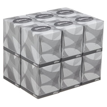 Lade das Bild in den Galerie-Viewer, Kleenex® Kosmetiktücher - Würfel-Box / Weiß
