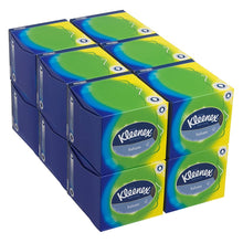 Lade das Bild in den Galerie-Viewer, Kleenex® Kosmetiktücher - Würfel-Box / Weiß
