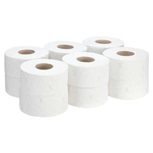 Lade das Bild in den Galerie-Viewer, Scott® Essential™ Toilettenpapier - Jumbo / Weiß - 12 Rolls  x 526 Toilet Tissue Sheets | Karton (12 Rollen)
