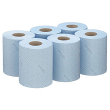 Lade das Bild in den Galerie-Viewer, WypAll® Reach™ Papierwischtuch für Lebensmittel &amp; Hygiene - Zentralentnahme
