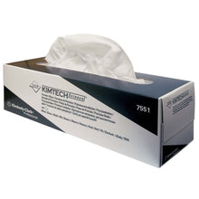 Lade das Bild in den Galerie-Viewer, Kimtech® Science Präzisionstücher - Zupfbox / Weiß /Groß - 15 Cartons  x 196 Sheets | Karton (15 Boxen)
