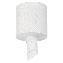 Lade das Bild in den Galerie-Viewer, WypAll® L20 Papierwischtuch für Instandhaltungsarbeiten - Zentralentnahme  / Weiß - 6 Rolls  x 400 Sheets | Karton (6 Rollen)
