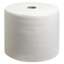 Lade das Bild in den Galerie-Viewer, WypAll® L40 PowerClean - Großrolle / Weiß - 1 Roll  x 750 Sheets | Karton (1 Rolle)
