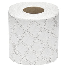 Lade das Bild in den Galerie-Viewer, Scott® Essential™ Toilettenpapier - Kleinrollen / Weiß - 8 Packs  x 8 small rolls  x 350 Toilet Tissue Sheets | Karton (8 Päckchen)
