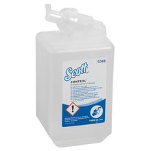 Lade das Bild in den Galerie-Viewer, Scott® Anti Bac Foam Soap - Kassette / Transparent /1 Ltr - 6 Cassettes | Karton (6 Kartuschen)
