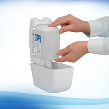 Lade das Bild in den Galerie-Viewer, Scott® Anti Bac Foam Soap - Kassette / Transparent /1 Ltr - 6 Cassettes | Karton (6 Kartuschen)
