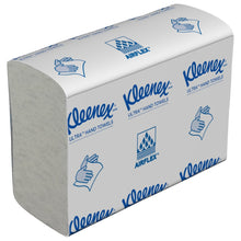 Lade das Bild in den Galerie-Viewer, Kleenex® Ultra™ Handtücher - MultiFold / Weiß /Klein - 18 Clips  x 150 Sheets | Karton (18 Päckchen)
