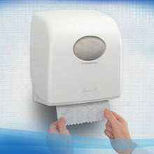 Lade das Bild in den Galerie-Viewer, Scott® CONTROL EXTRA STRONG Handtücher - Rolle / Weiß - 6 Rolls  x 1 Sheet | Karton (6 Rollen)
