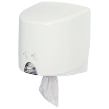 Lade das Bild in den Galerie-Viewer, Aquarius™ Wischtuch-Spender - Roll Control / Weiß - 1 Dispenser | Karton (1 Spender)
