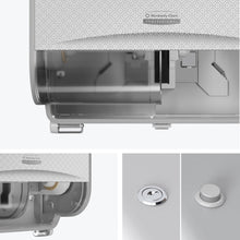 Lade das Bild in den Galerie-Viewer, Kimberly-Clark Professional™ Icon™ Toilet Tissue Spender - Kleinrollen
