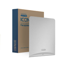 Lade das Bild in den Galerie-Viewer, Kimberly-Clark Professional™ Icon™ Dispenser Faceplate - eHRT, 33.02 cm x 37.47 cm x 3.18 cm
