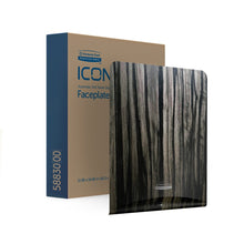 Lade das Bild in den Galerie-Viewer, Kimberly-Clark Professional™ Icon™ Dispenser Faceplate - eHRT, 33.02 cm x 37.47 cm x 3.18 cm
