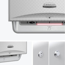 Lade das Bild in den Galerie-Viewer, Kimberly-Clark Professional™ Icon™ Elektronische No Touch – Losse Module - Rolle / Silver Mosaic -

