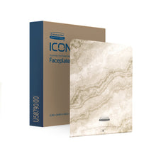 Lade das Bild in den Galerie-Viewer, Kimberly-Clark Professional™ Icon™ Dispenser Faceplate - eHRT, 33.02 cm x 37.47 cm x 3.18 cm
