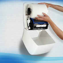 Lade das Bild in den Galerie-Viewer, Scott® Control™ Handtücher - Rolle / Weiß
