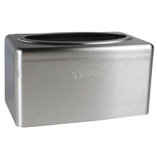 Lade das Bild in den Galerie-Viewer, Kleenex®  Handtuchspender aus Edelstahl - Zupfbox / verchromt /Klein - 2 Dispenser Boxes | Karton (2 Boxen)
