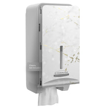 Lade das Bild in den Galerie-Viewer, Kimberly-Clark Professional™ Icon™ Dispenser Faceplate - FTT, 27.80 cm x 13.10 cm x 1.40 cm
