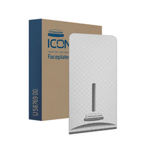 Lade das Bild in den Galerie-Viewer, Kimberly-Clark Professional™ Icon™ Dispenser Faceplate - FTT, 27.80 cm x 13.10 cm x 1.40 cm
