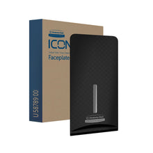 Lade das Bild in den Galerie-Viewer, Kimberly-Clark Professional™ Icon™ Dispenser Faceplate - FTT, 27.80 cm x 13.10 cm x 1.40 cm
