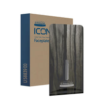 Lade das Bild in den Galerie-Viewer, Kimberly-Clark Professional™ Icon™ Dispenser Faceplate - FTT, 27.80 cm x 13.10 cm x 1.40 cm
