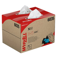 Lade das Bild in den Galerie-Viewer, WypAll® X60 Genral Clean - BRAG™ Box / 41.80 cm x 28.30 cm
