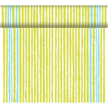 Lade das Bild in den Galerie-Viewer, Dunicel-Tischläufer Tête-à-Tête 24 m x 0,4 m (20 Abschnitte)
